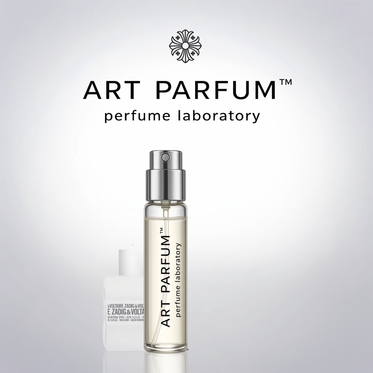 Міні парфуми Zadig & Voltaire This Is Her 12ml  - для жінок