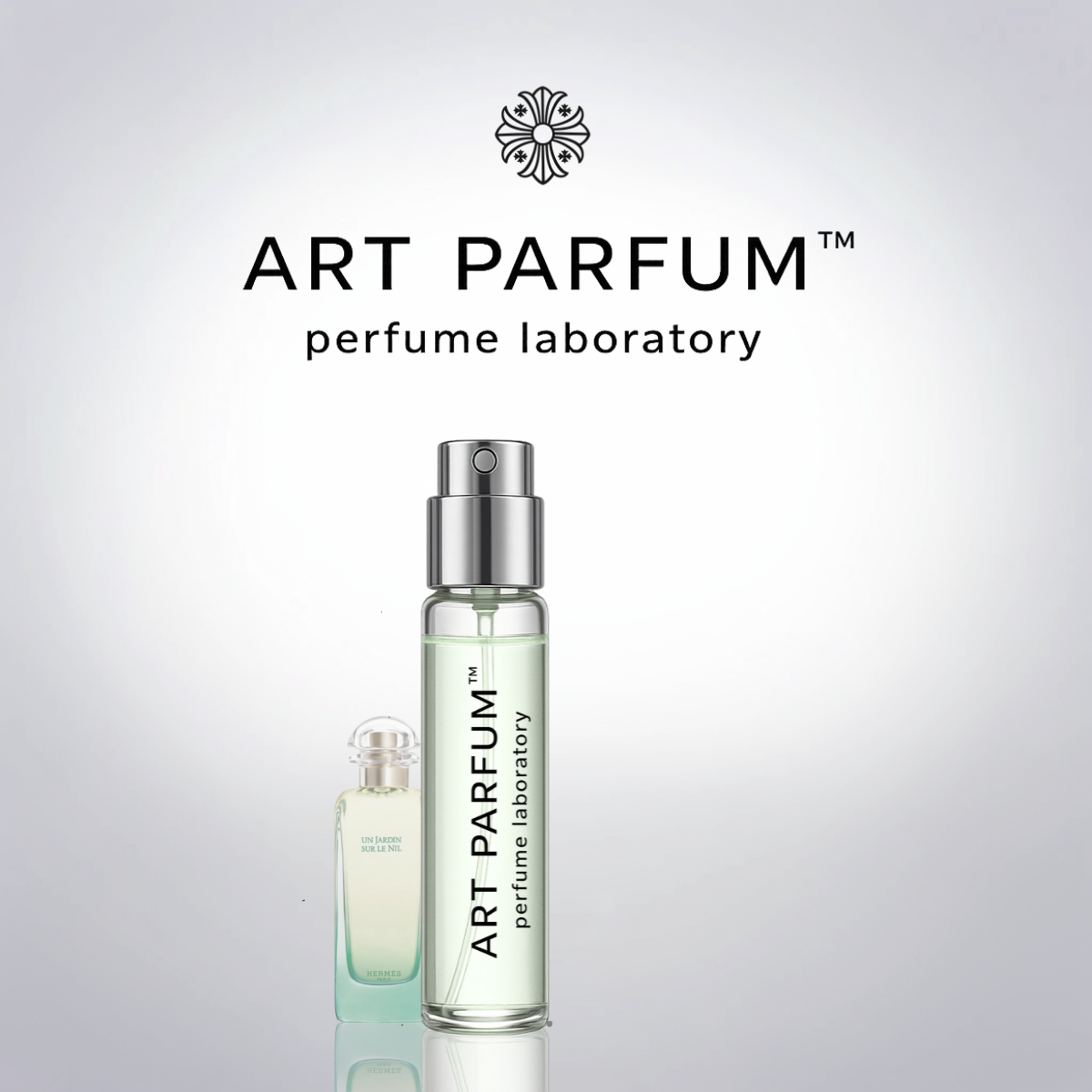 Міні парфуми Hermès Un Jardin Sur Le Nil 12ml  - для жінок та чоловіків (унісекс)