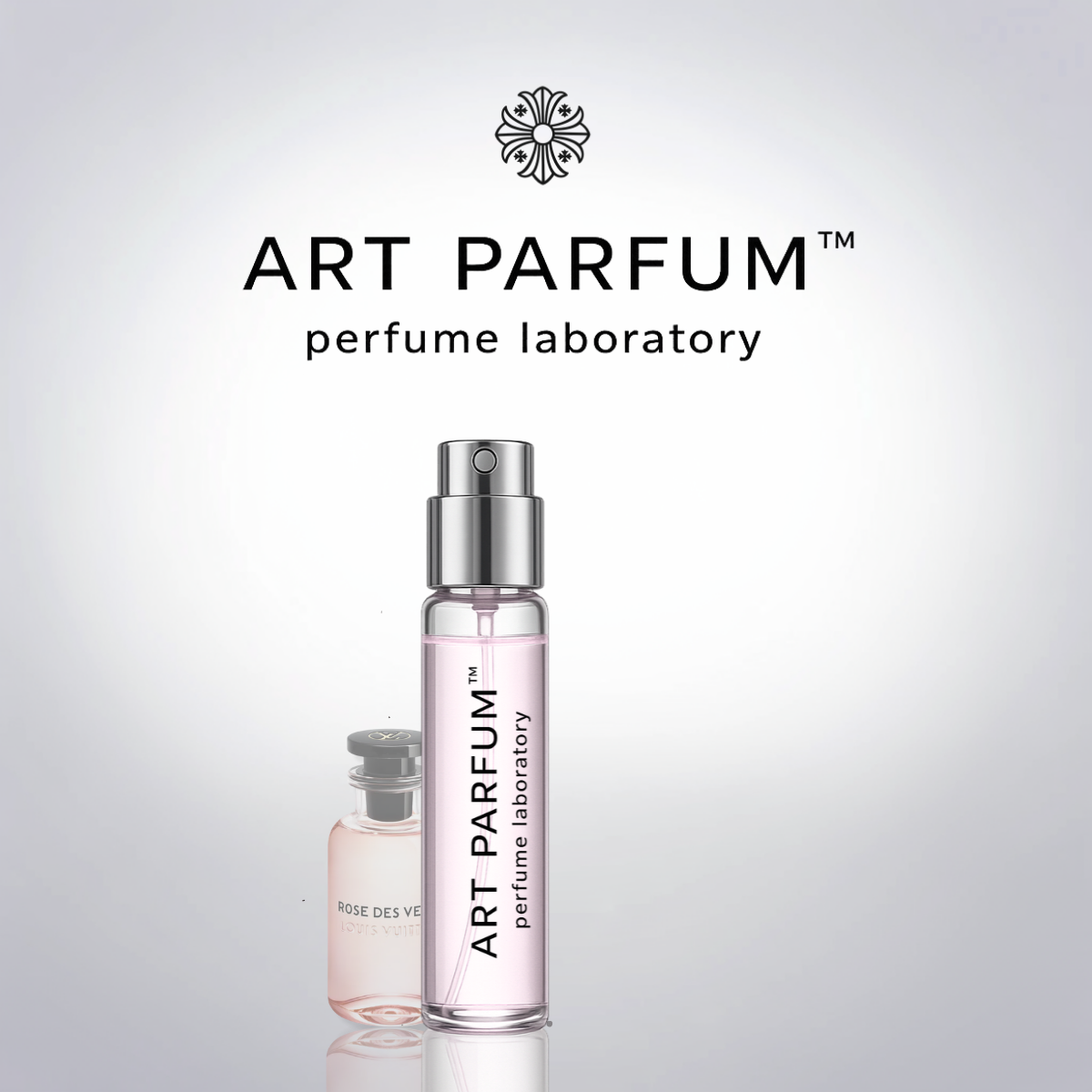 Міні парфуми Louis Vuitton Rose Des Vents 12ml  - для жінок