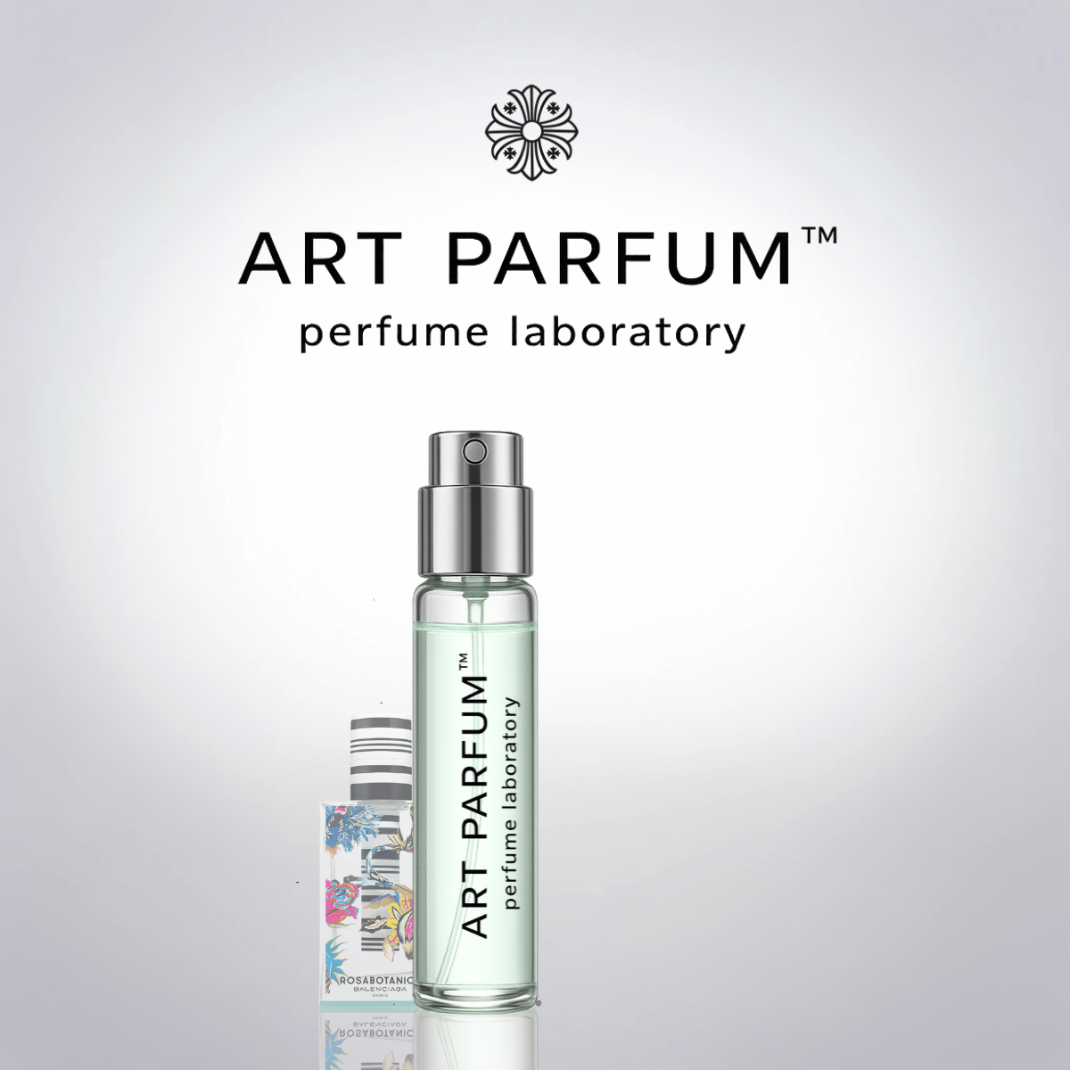 Міні парфуми Balenciaga Rosabotanica 12ml  - для жінок
