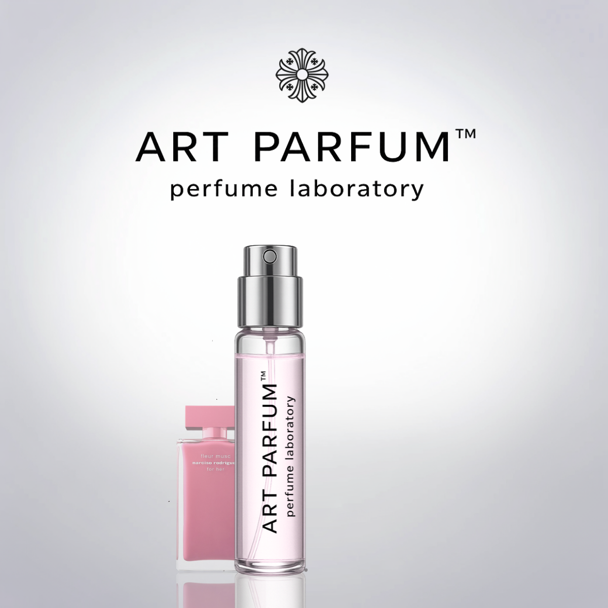 Міні парфуми Narciso Rodriguez Fleur Musc For Her 12ml  - для жінок