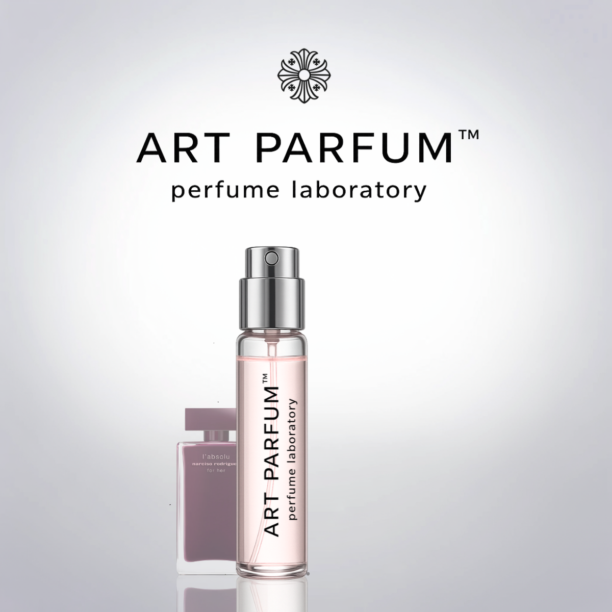 Міні парфуми Narciso Rodriguez For Her L’Absolu 12ml  - для жінок