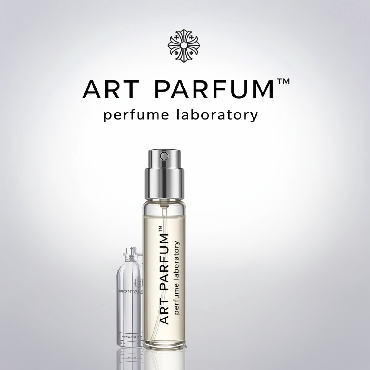 Міні парфуми Montale Fruits of the Musk 12ml  - для жінок та чоловіків (унісекс)