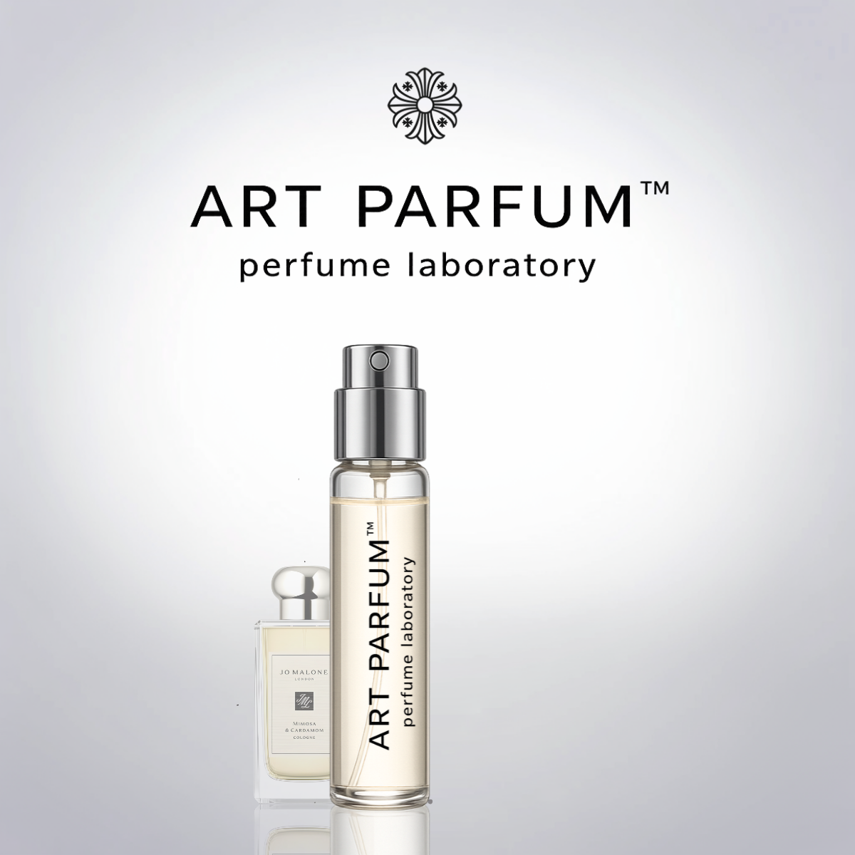 Міні парфуми Jo Malone Mimosa & Cardamom Absolu 12ml  - для жінок та чоловіків (унісекс)