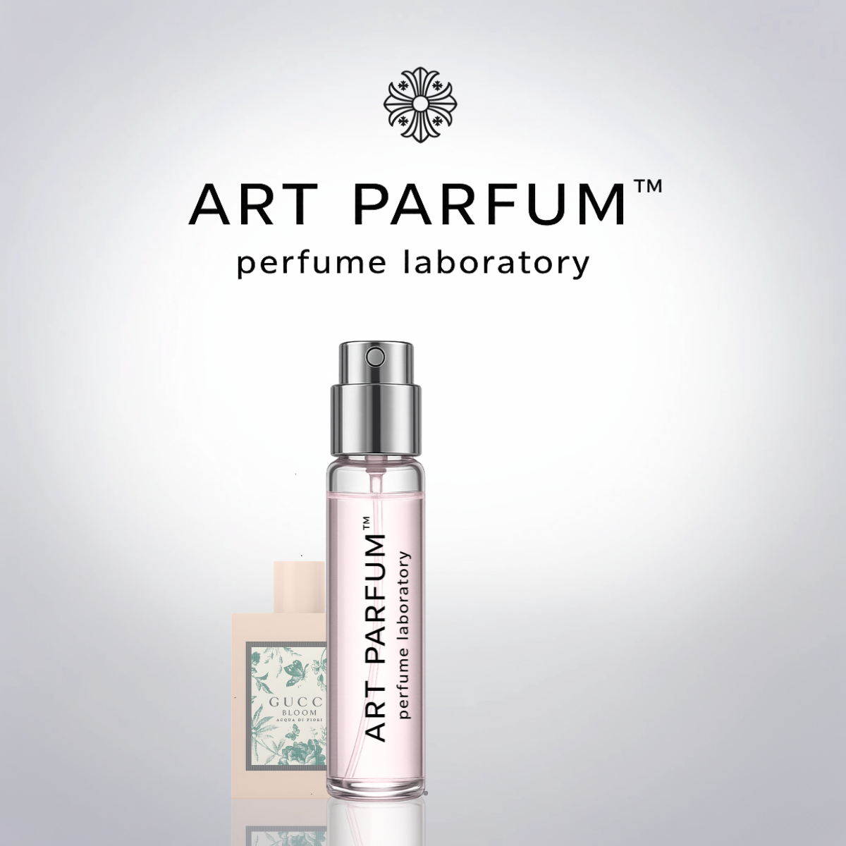 Міні парфуми Gucci Bloom Acqua di Fiori 12ml  - для жінок