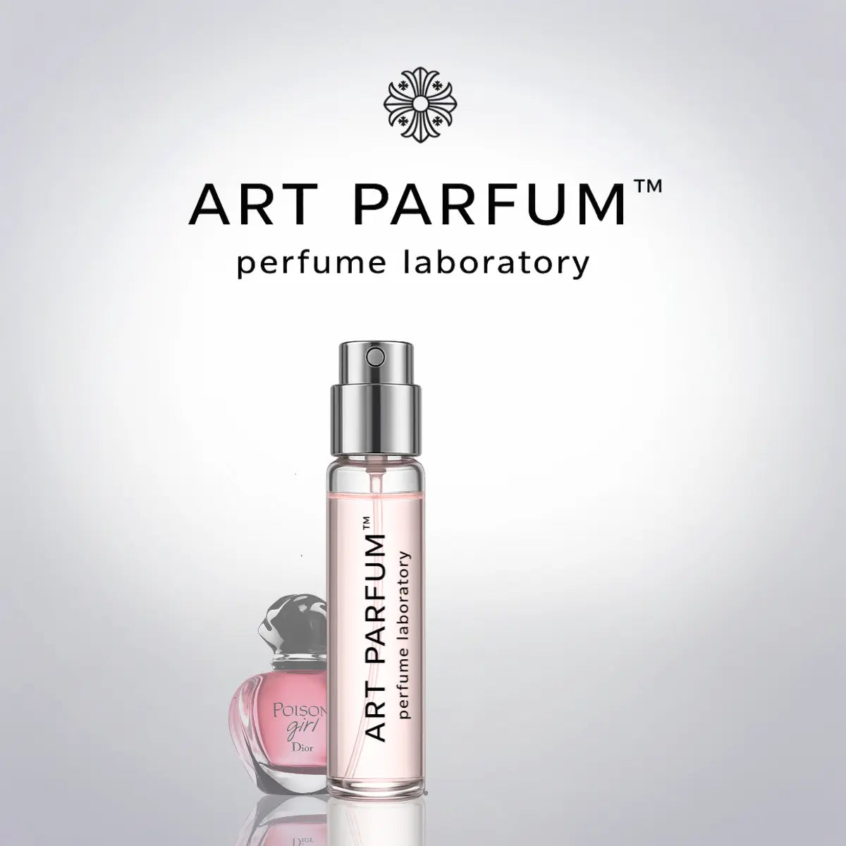 Міні парфуми Dior Poison Girl 12ml  - для жінок