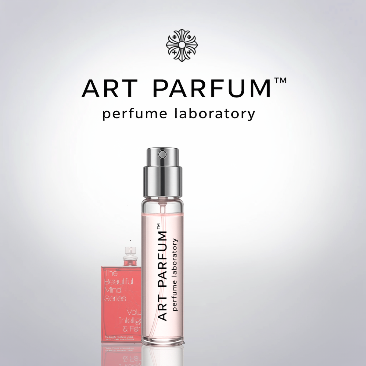 Міні парфуми Escentric Molecules Volume I Intelligence & Fantasy 12ml  - для жінок