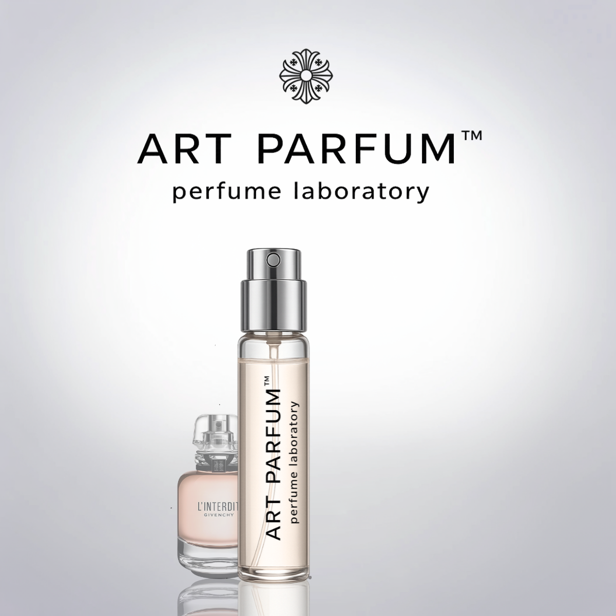 Міні парфуми Givenchy L’Interdit Eau de Parfum 12ml  - для жінок
