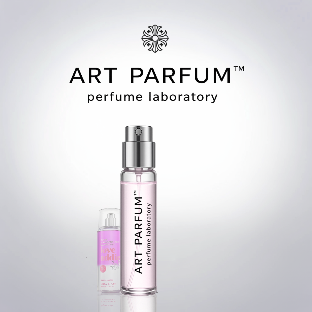 Міні парфуми Victoria’s Secret Love Addict 12ml  - для жінок