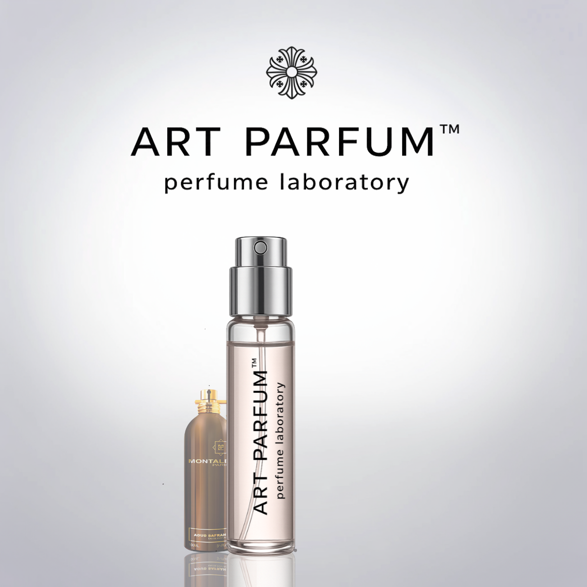 Міні парфуми Montale Aoud Safran 12ml  - для жінок та чоловіків (унісекс)