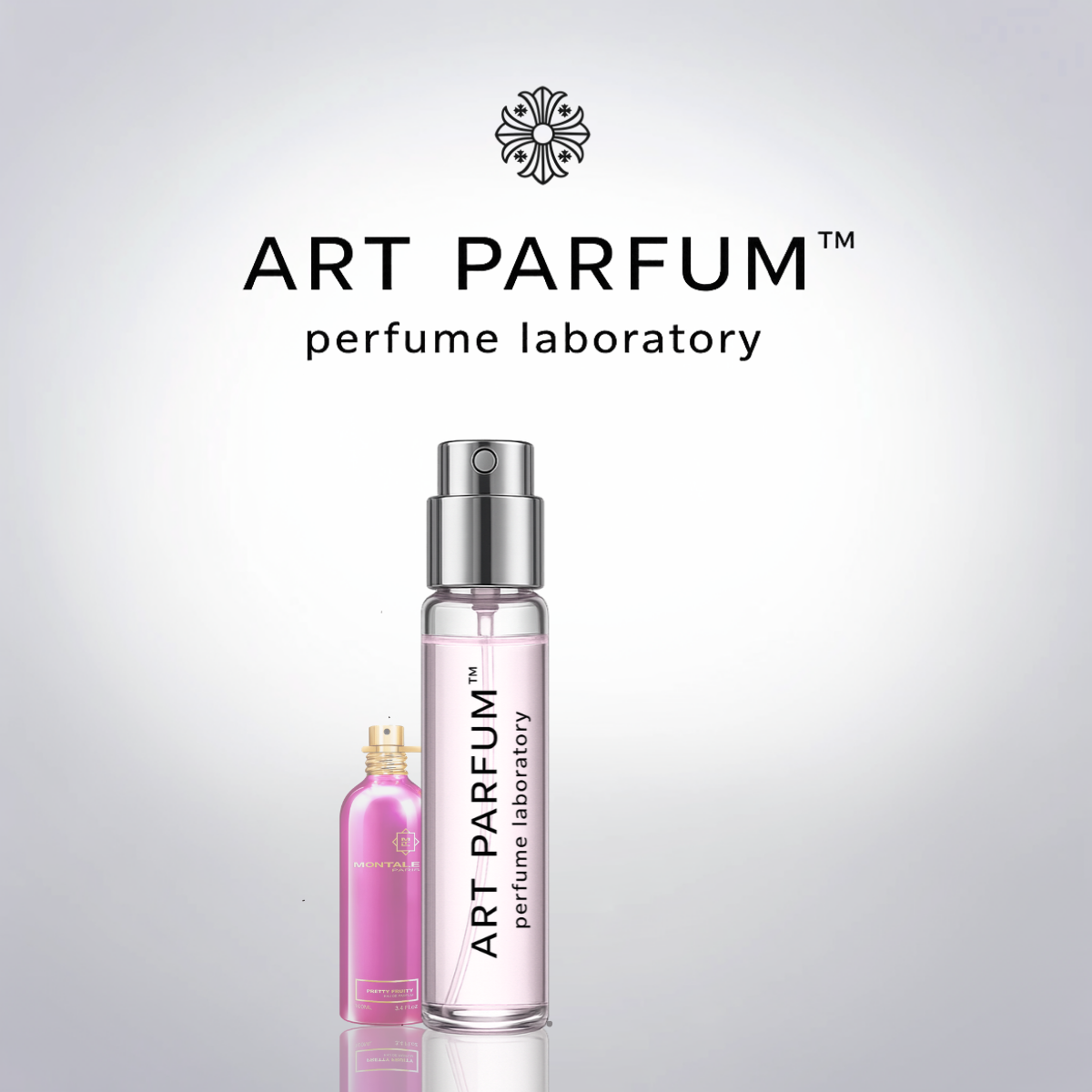 Міні парфуми Montale Pretty Fruity 12ml  - для жінок та чоловіків (унісекс)