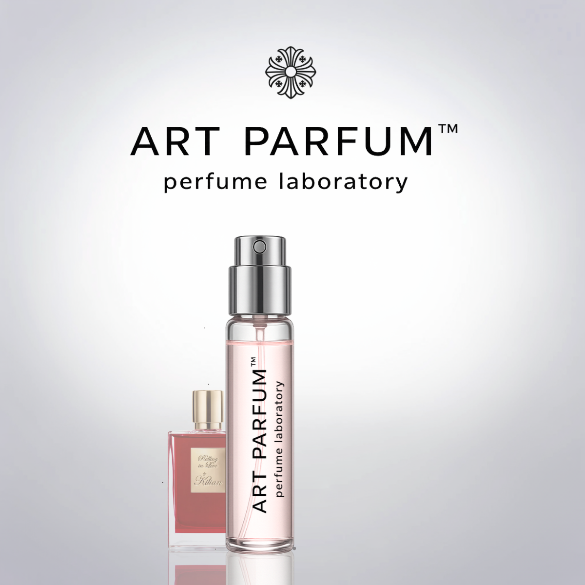 Міні парфуми Kilian Rolling in Love 12ml  - для жінок та чоловіків (унісекс)