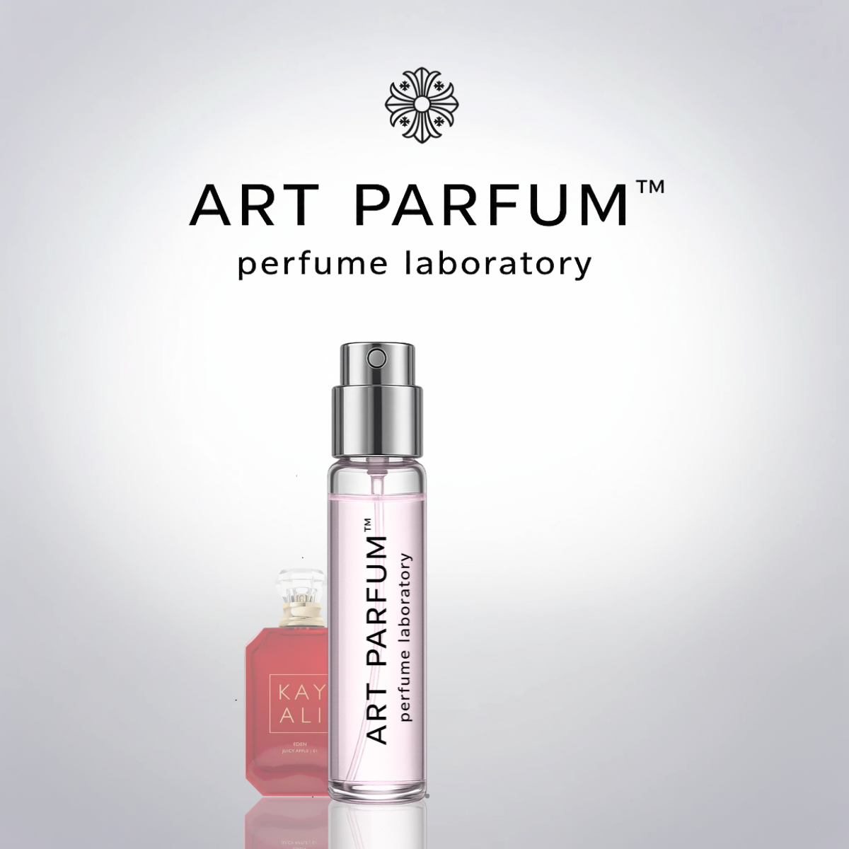 Міні парфуми Kayali Eden Juicy Apple 01 12ml  - для жінок