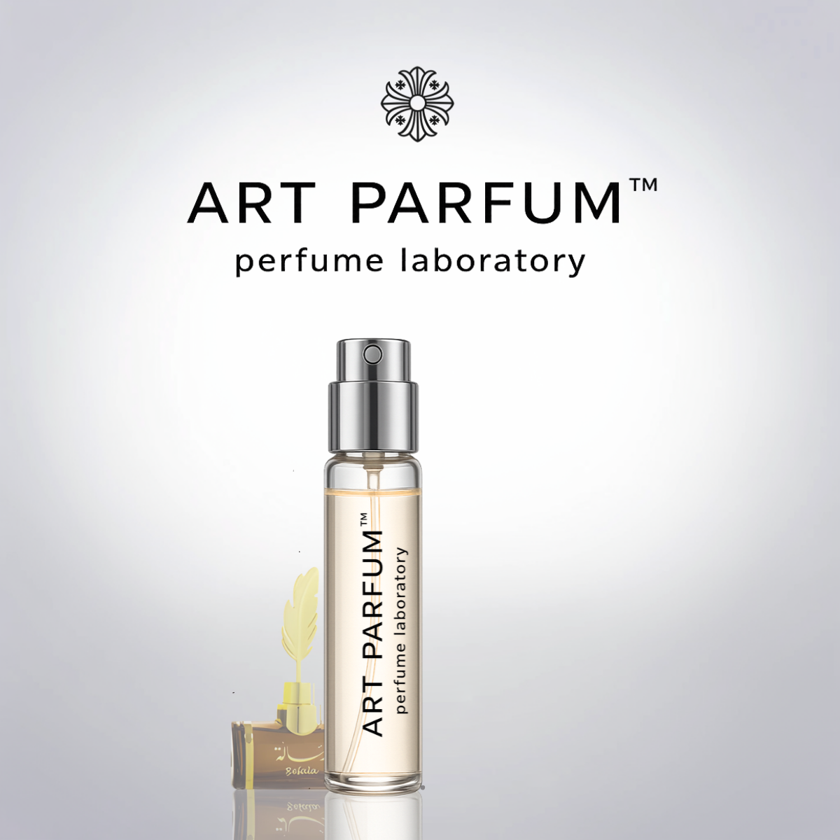 Міні парфуми Arabian Oud Resala 12ml  - для жінок та чоловіків (унісекс)