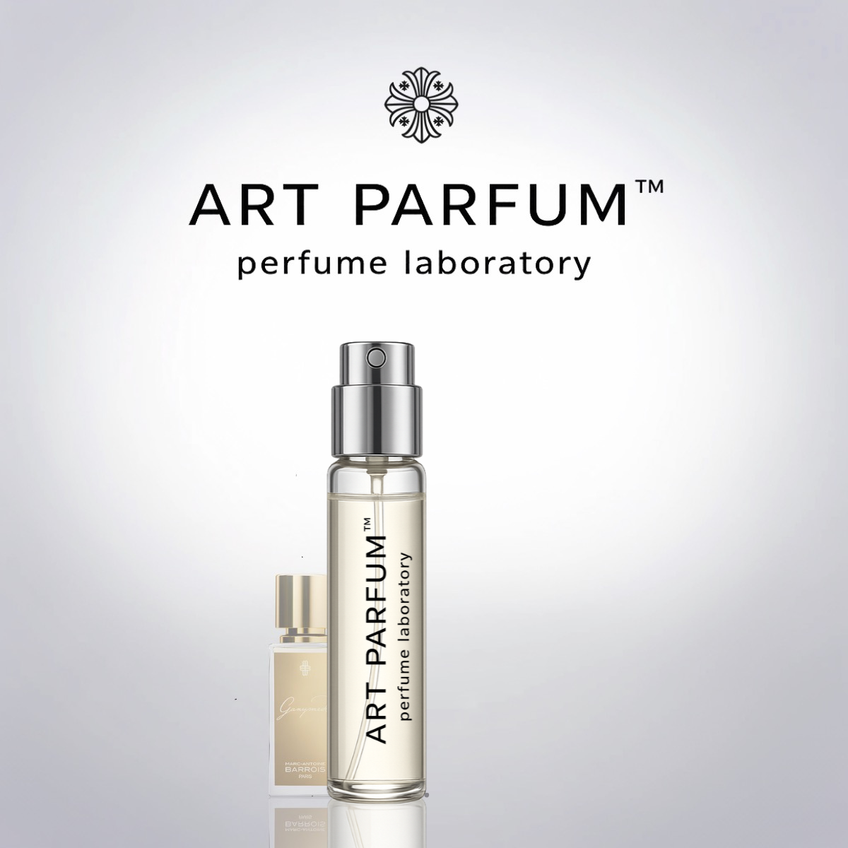 Міні парфуми Marc-Antoine Barrois Ganymede 12ml  - для жінок та чоловіків (унісекс)