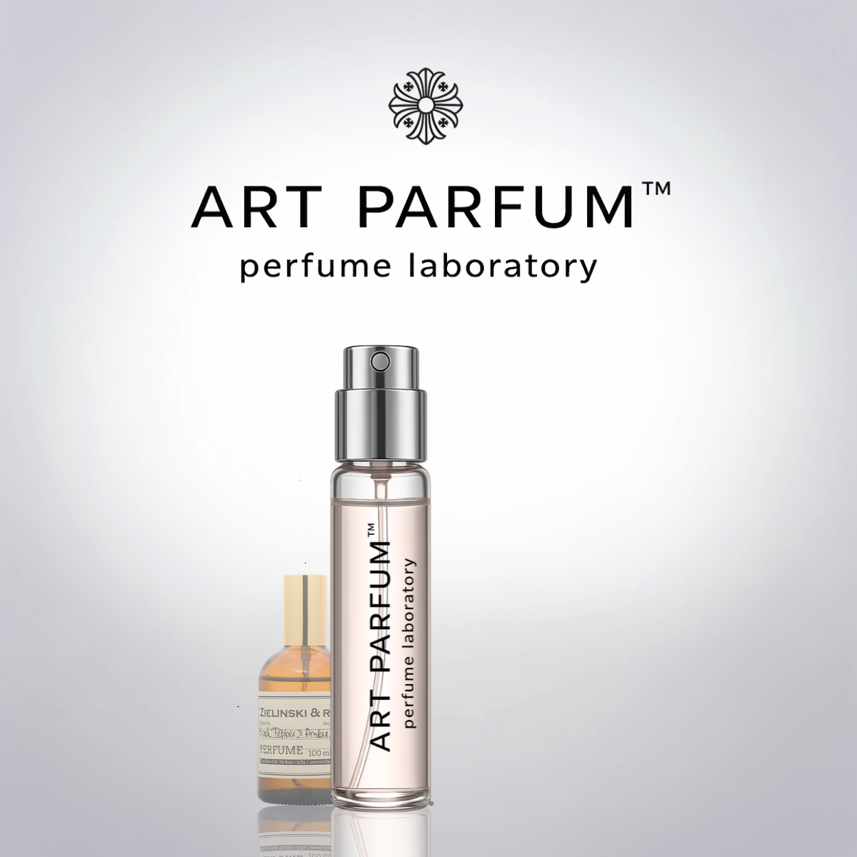Міні парфуми Zielinski & Rozen Black Pepper & Amber, Neroli 12ml  - для жінок та чоловіків (унісекс)