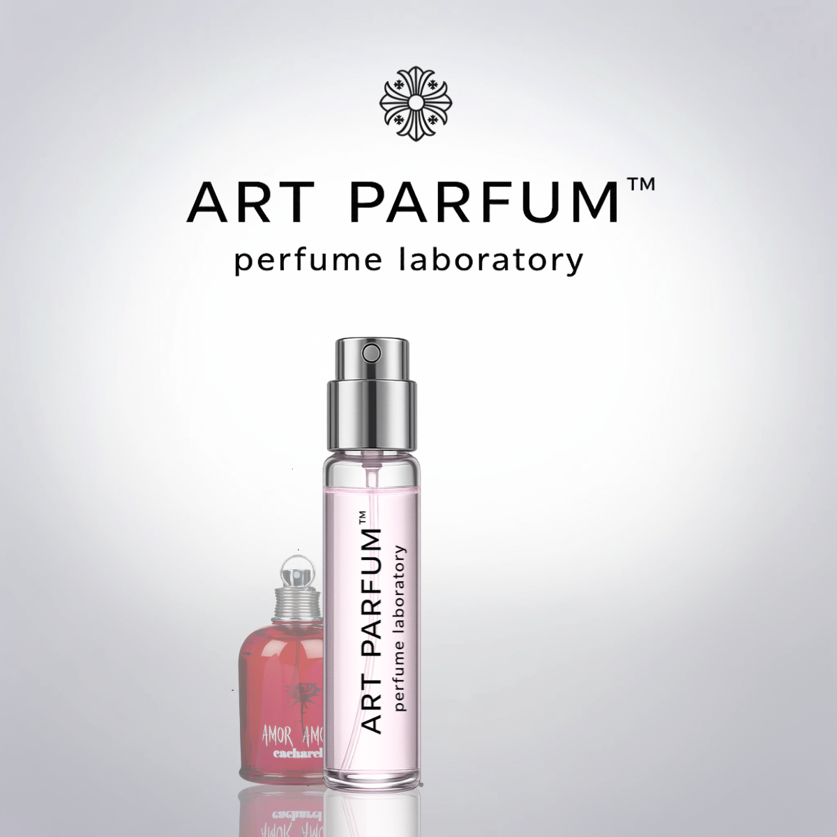 Міні парфуми Cacharel Amor Amor 12ml  - для жінок