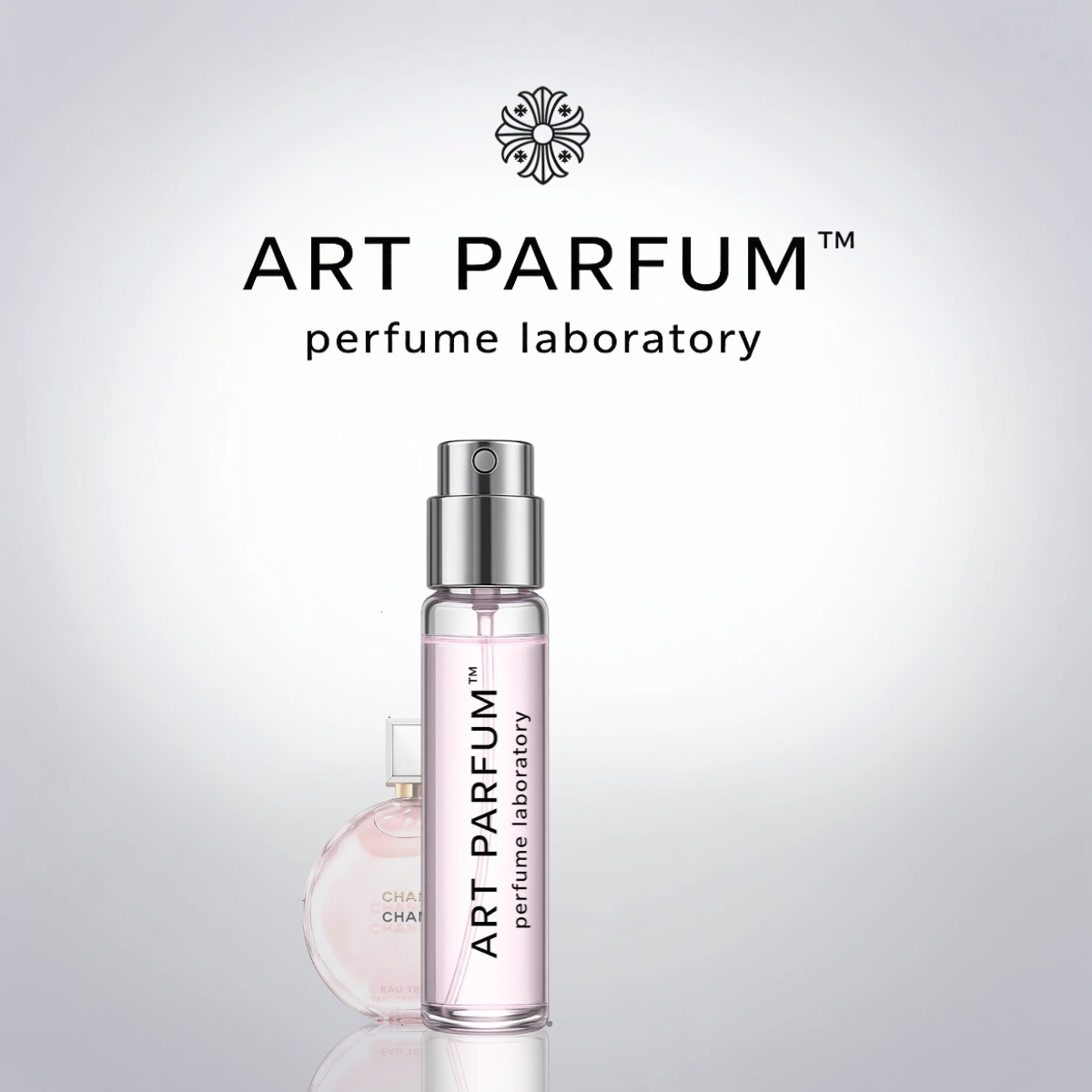 Міні парфуми Chanel Chance 12ml  - для жінок