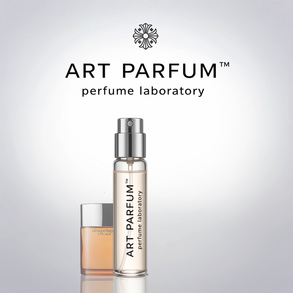 Міні парфуми Clinique Happy For Men 12ml  - для чоловіків