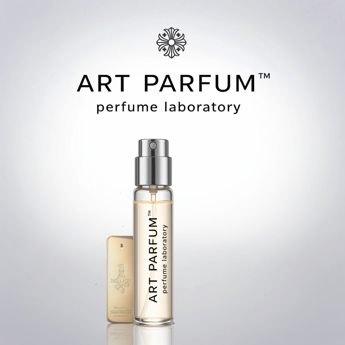 Міні парфуми Paco Rabanne 1 Million 12ml  - для чоловіків
