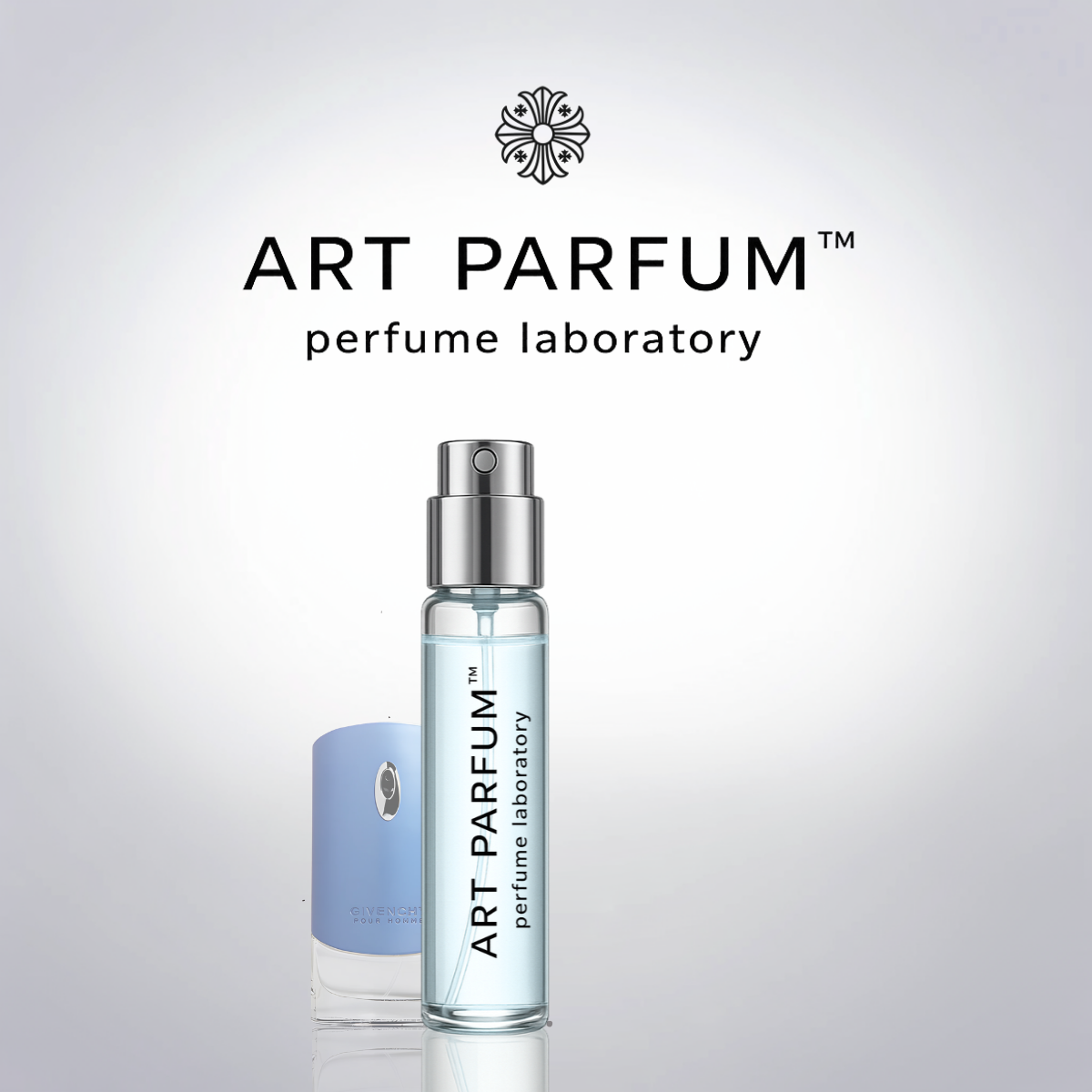 Міні парфуми Givenchy Blue Label 12ml  - для чоловіків