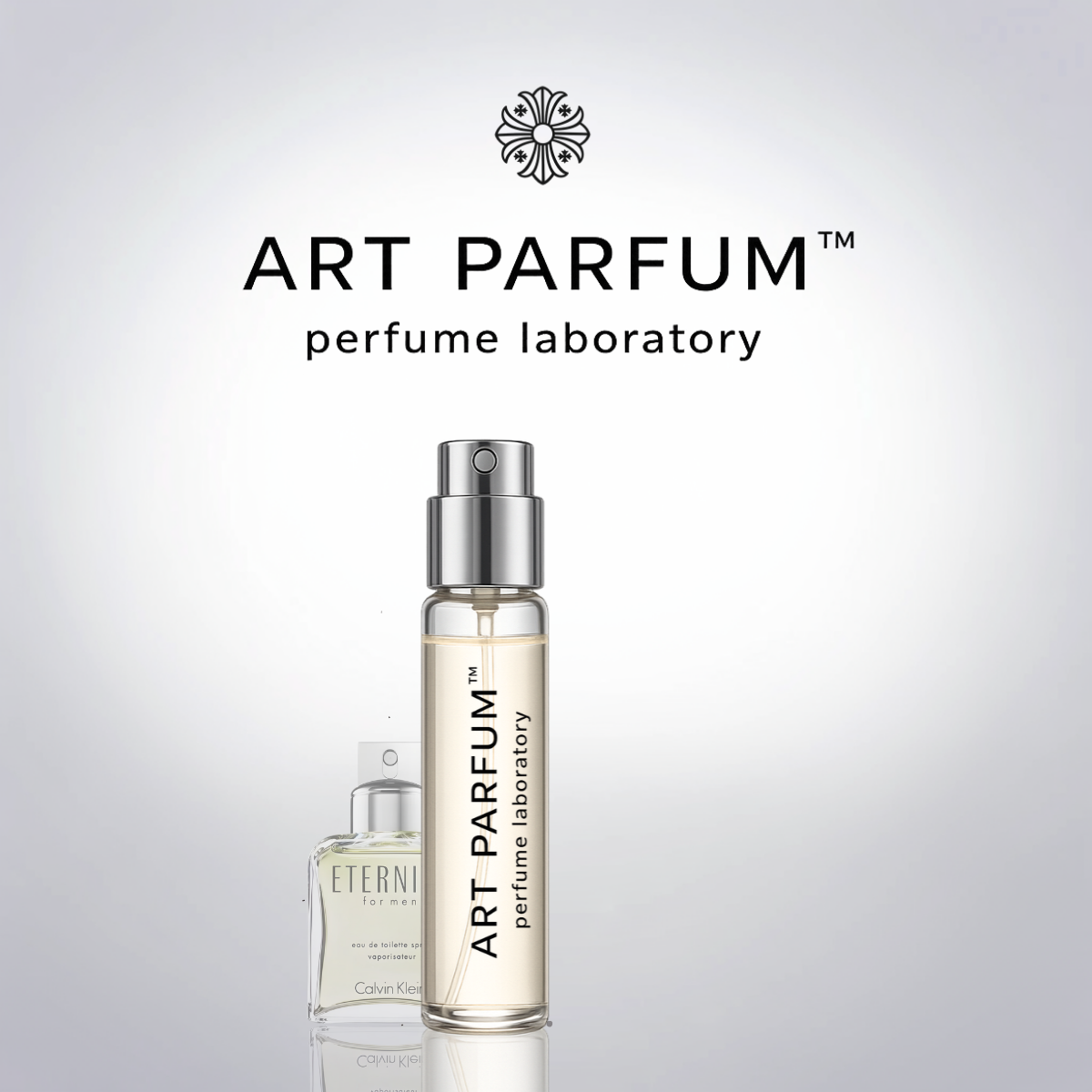 Міні парфуми Calvin Klein Eternity 12ml  - для чоловіків