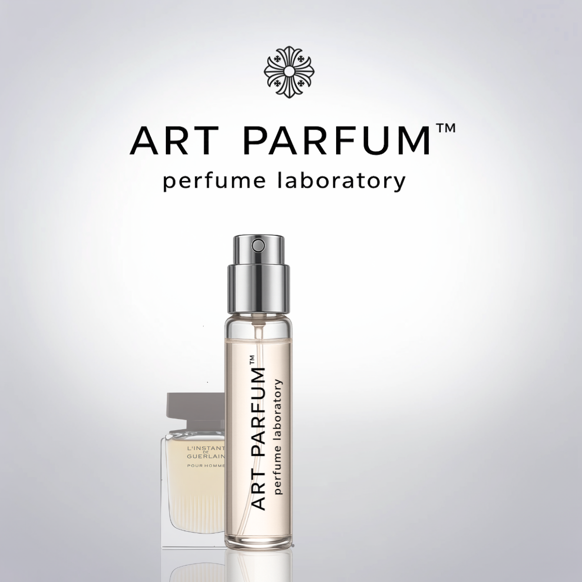 Міні парфуми Guerlain L’Instant De Pour Homme 12ml  - для чоловіків