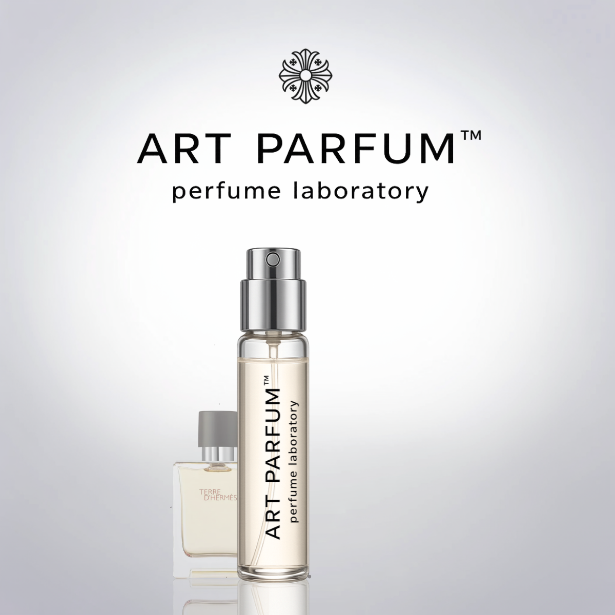 Міні парфуми Hermès Terre D’Hermès 12ml  - для чоловіків