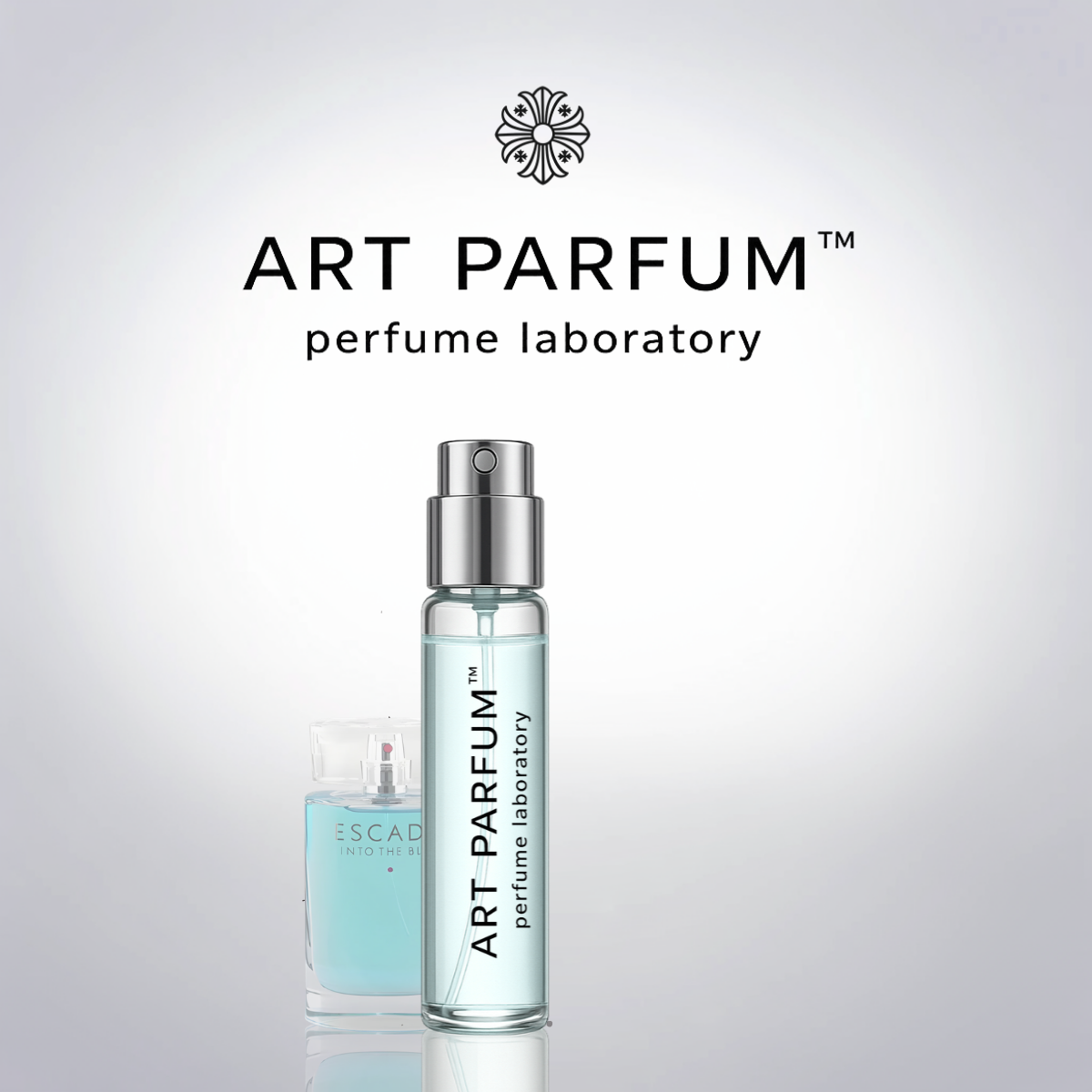 Міні парфуми Escada Into The Blue 12ml  - для жінок