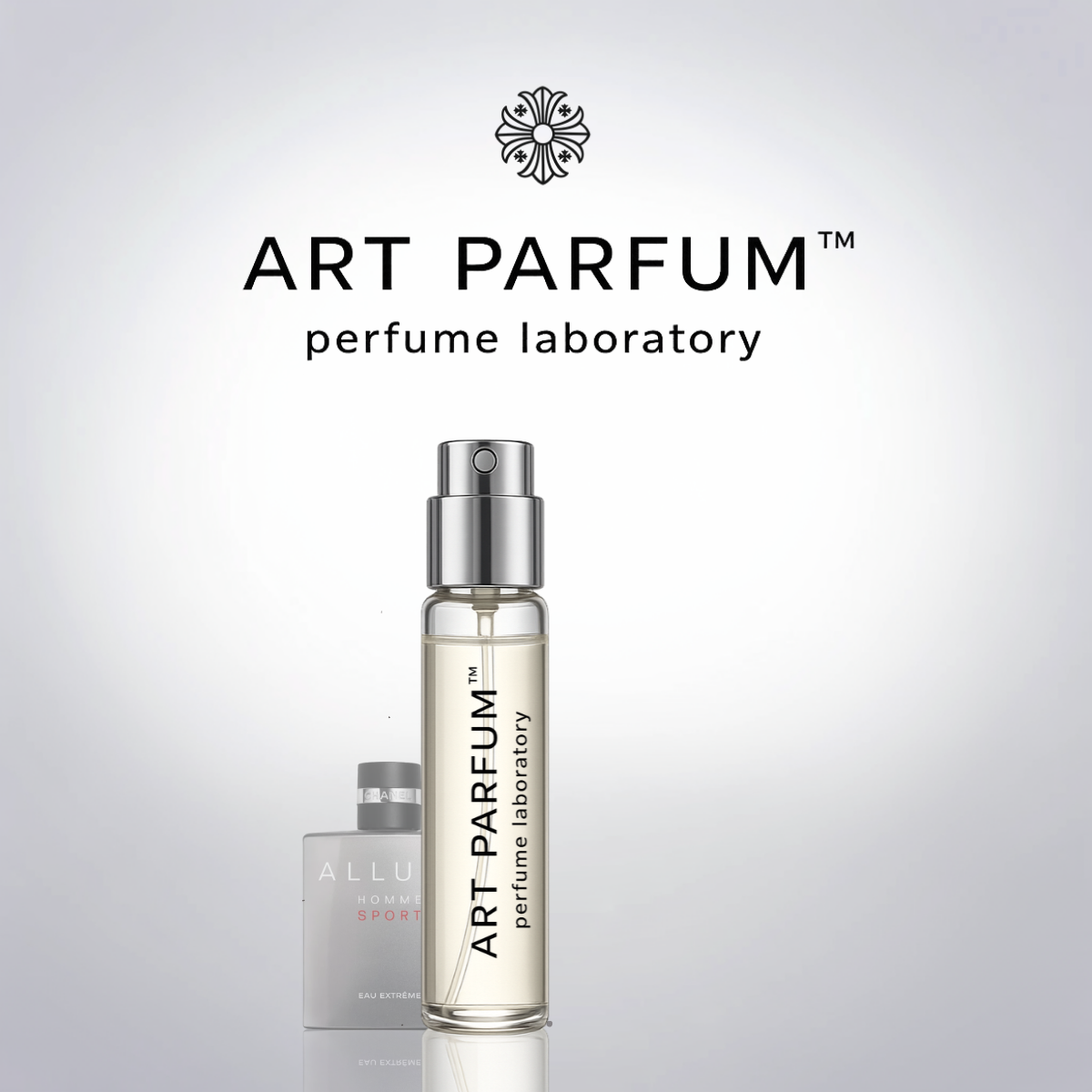 Міні парфуми Chanel Allure Homme Sport Eau Extrême 12ml  - для чоловіків