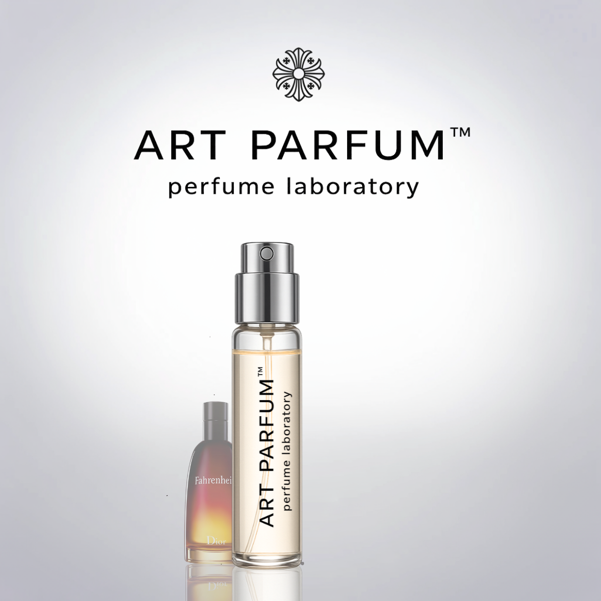 Міні парфуми Dior Fahrenheit 12ml  - для чоловіків