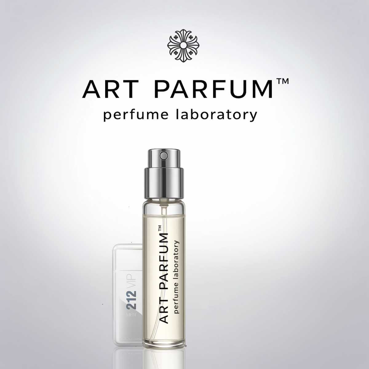 Міні парфуми Carolina Herrera 212 VIP 12ml  - для чоловіків