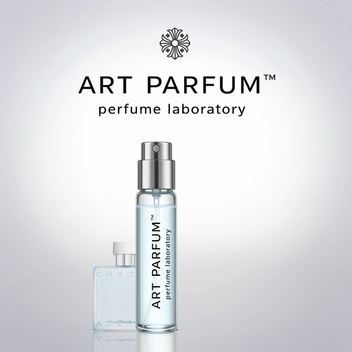 Міні парфуми Azzaro Chrome 12ml  - для чоловіків