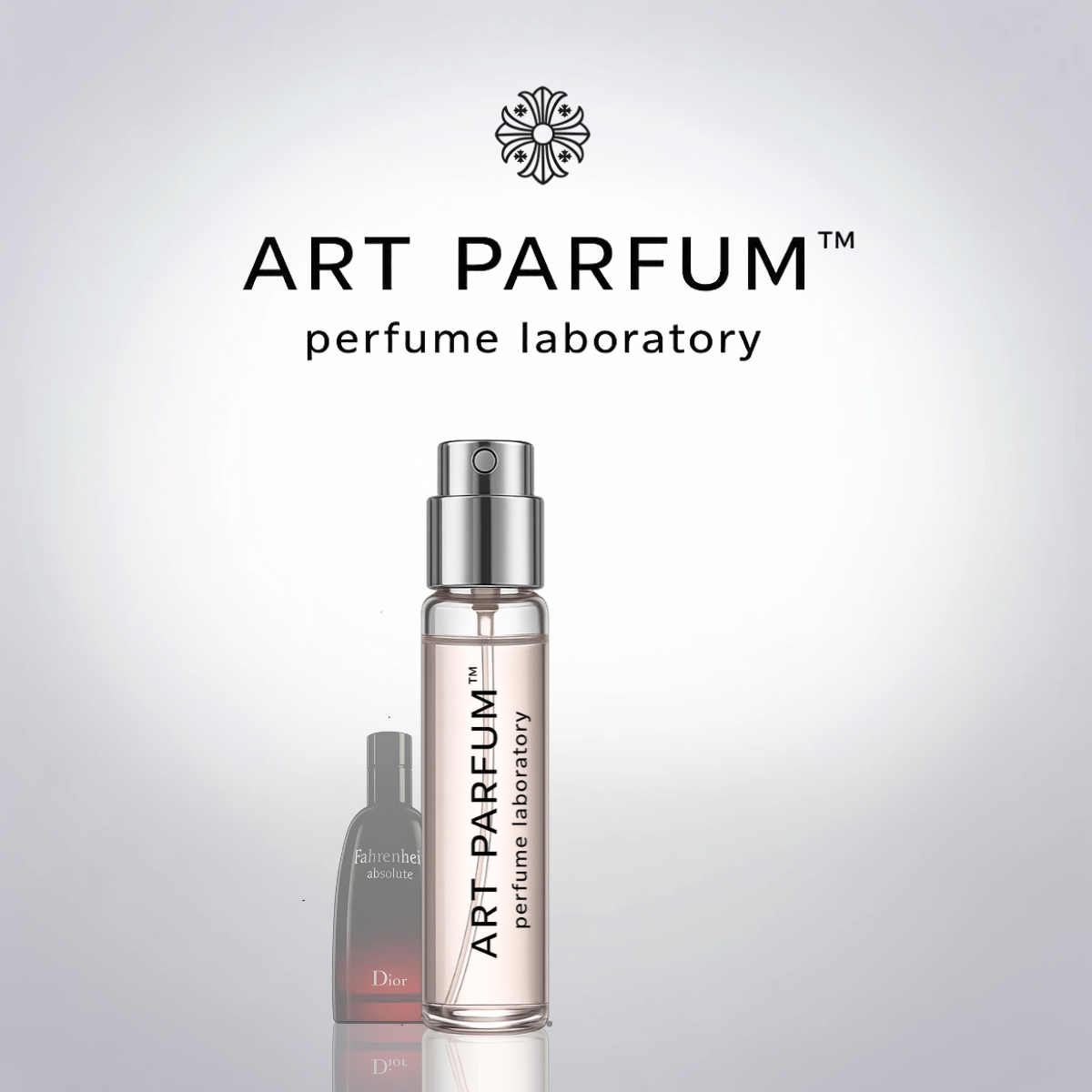 Міні парфуми Dior Fahrenheit Absolute 12ml  - для чоловіків