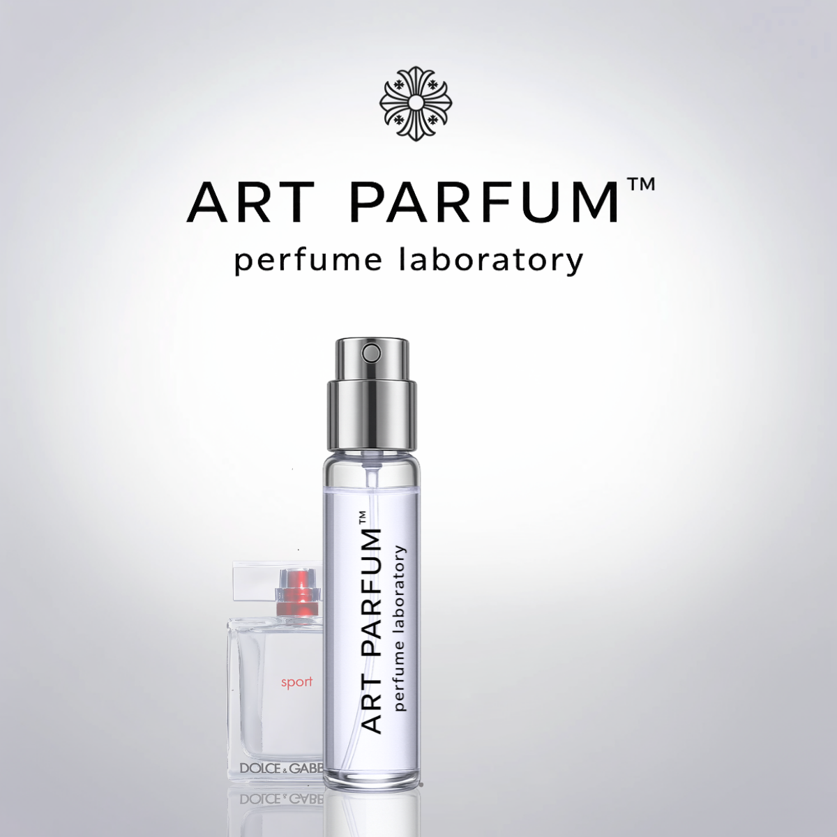 Міні парфуми Dolce & Gabbana The One Sport 12ml  - для чоловіків