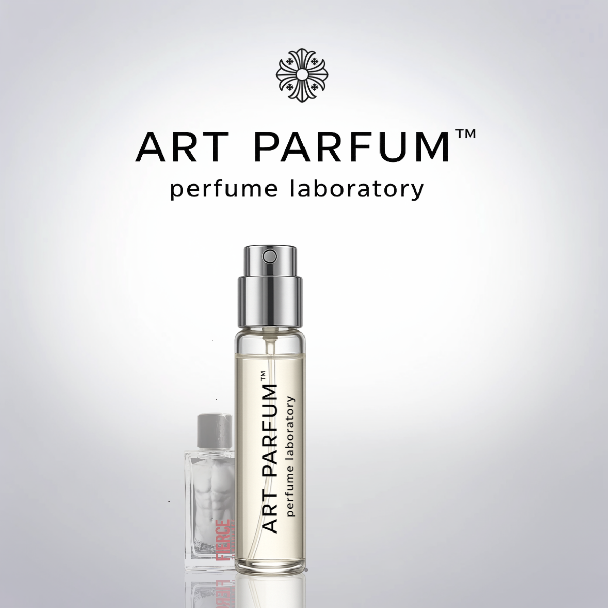 Міні парфуми Abercrombie & Fitch Fierce Confidence 12ml  - для чоловіків