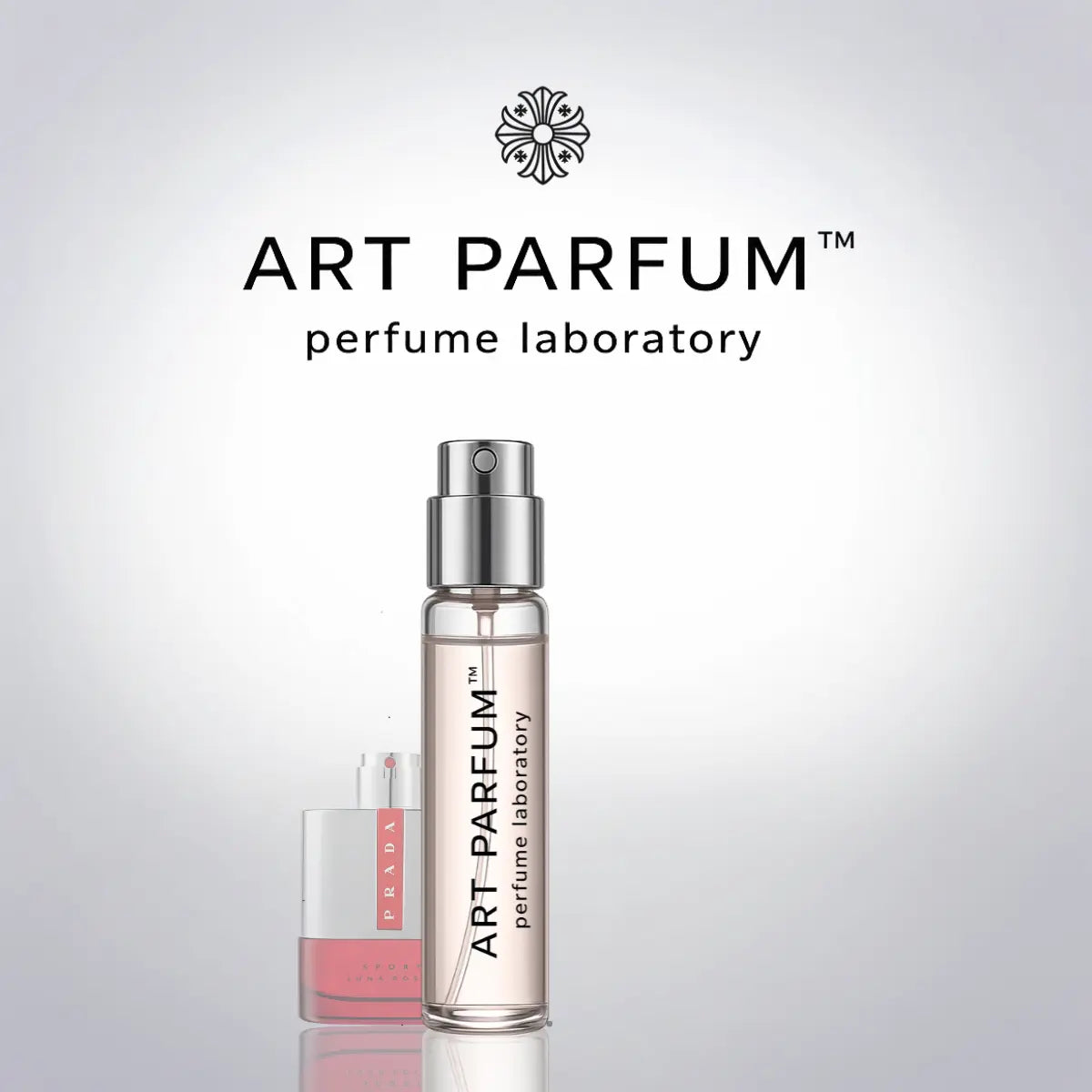 Міні парфуми Prada Luna Rossa Sport 12ml  - для чоловіків