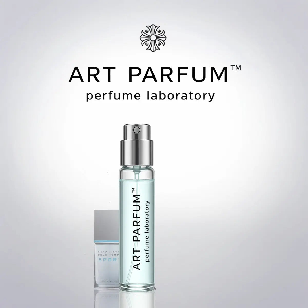 Міні парфуми Issey Miyake L’Eau D’Issey Sport 12ml  - для чоловіків