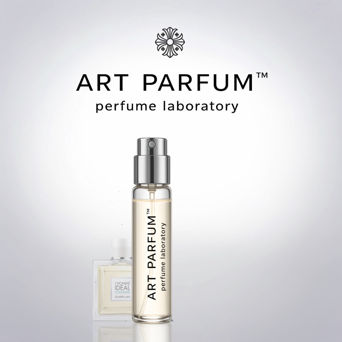 Міні парфуми Guerlain L’Homme Ideal Cologne 12ml  - для чоловіків