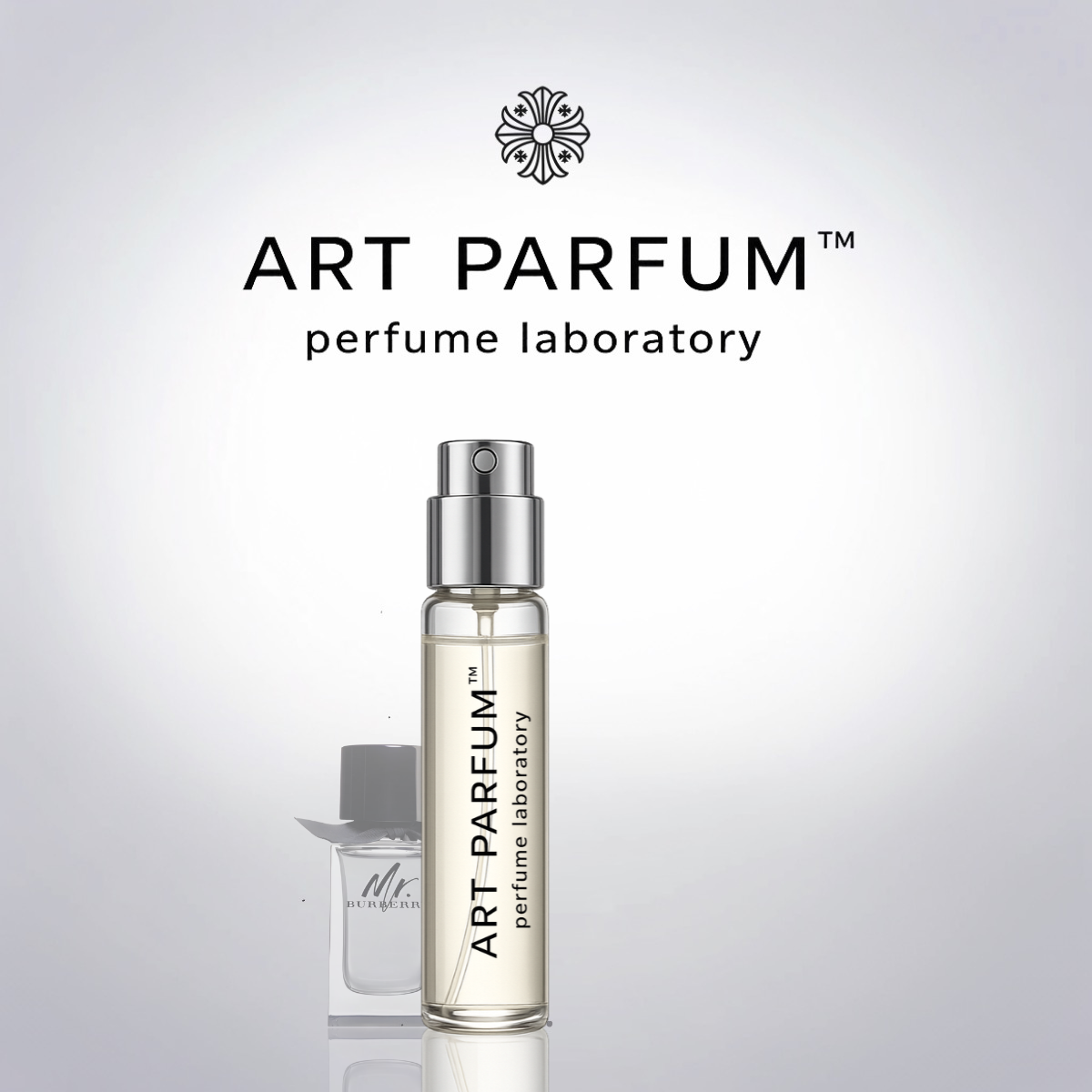 Міні парфуми Burberry Mr. Burberry 12ml  - для чоловіків