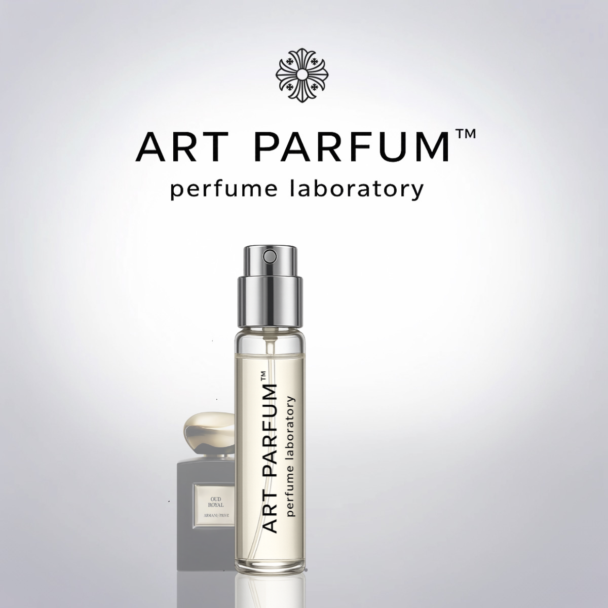 Міні парфуми Giorgio Armani Oud Royal 12ml  - для чоловіків