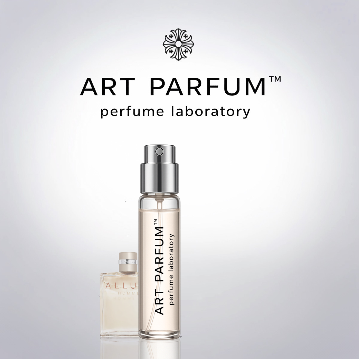 Міні парфуми Chanel Allure Homme 12ml  - для чоловіків