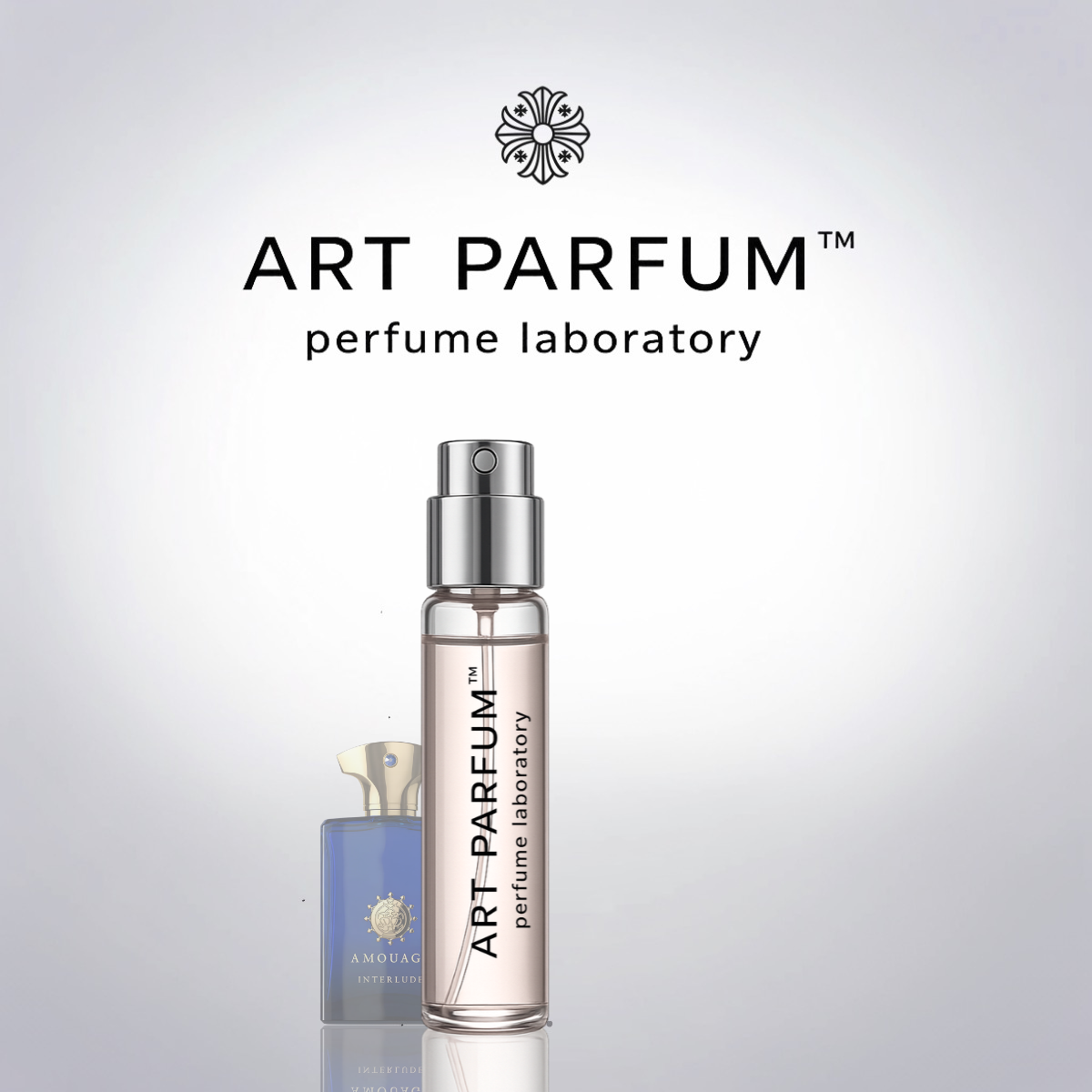 Міні парфуми Amouage Interlude Man 12ml  - для чоловіків
