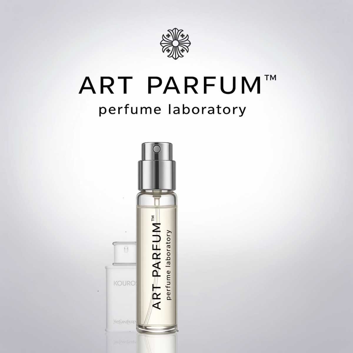 Міні парфуми Yves Saint Laurent Kouros 12ml  - для чоловіків