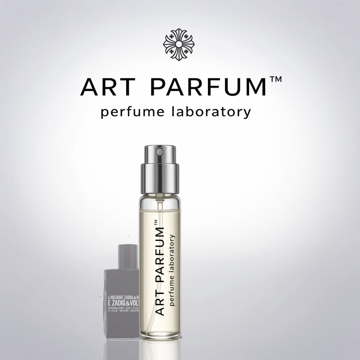 Міні парфуми Zadig & Voltaire This Is Him 12ml  - для чоловіків