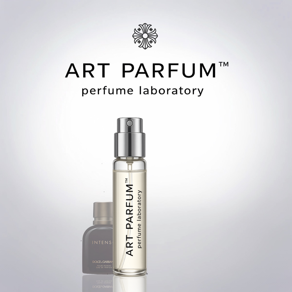 Міні парфуми Dolce & Gabbana Intenso 12ml  - для чоловіків