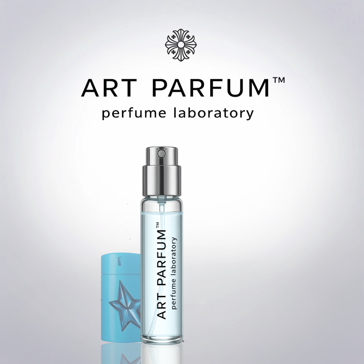 Міні парфуми Thierry Mugler A Men Ultimate 12ml  - для чоловіків