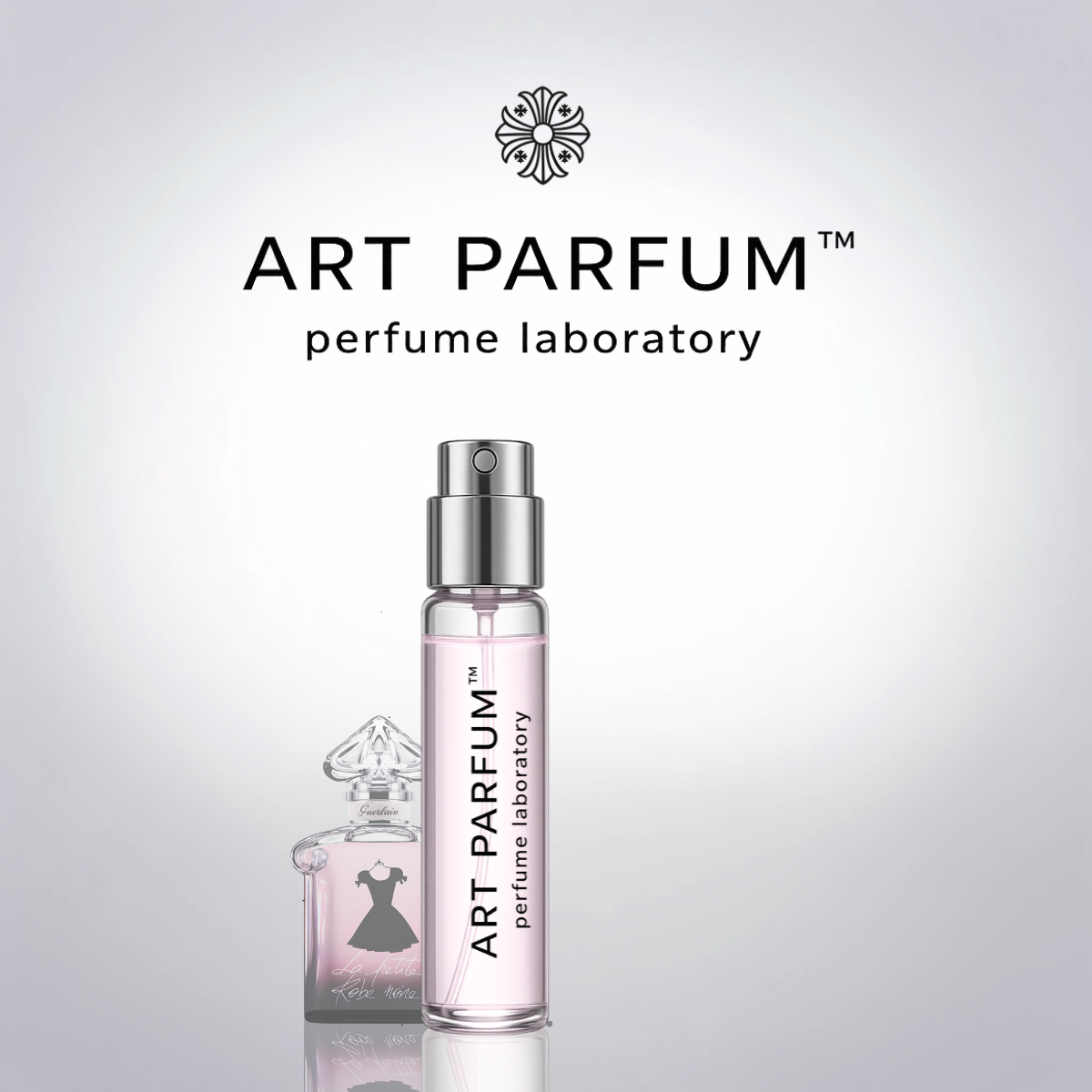 Міні парфуми Guerlain La Petite Robe Noire 12ml  - для жінок