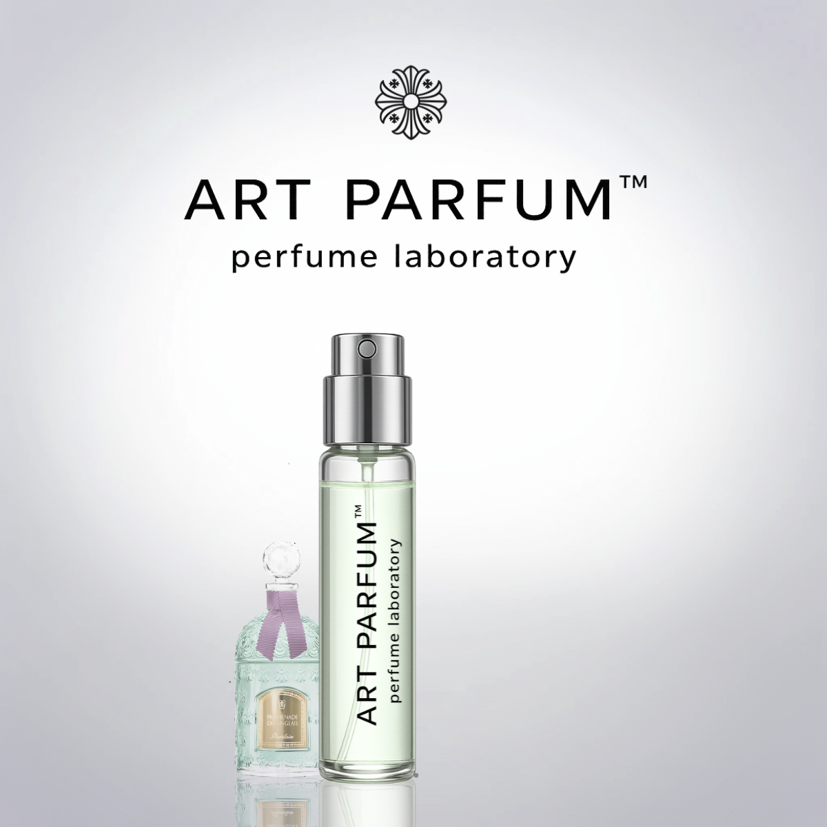 Міні парфуми Guerlain Promenade des Anglais 12ml  - для жінок
