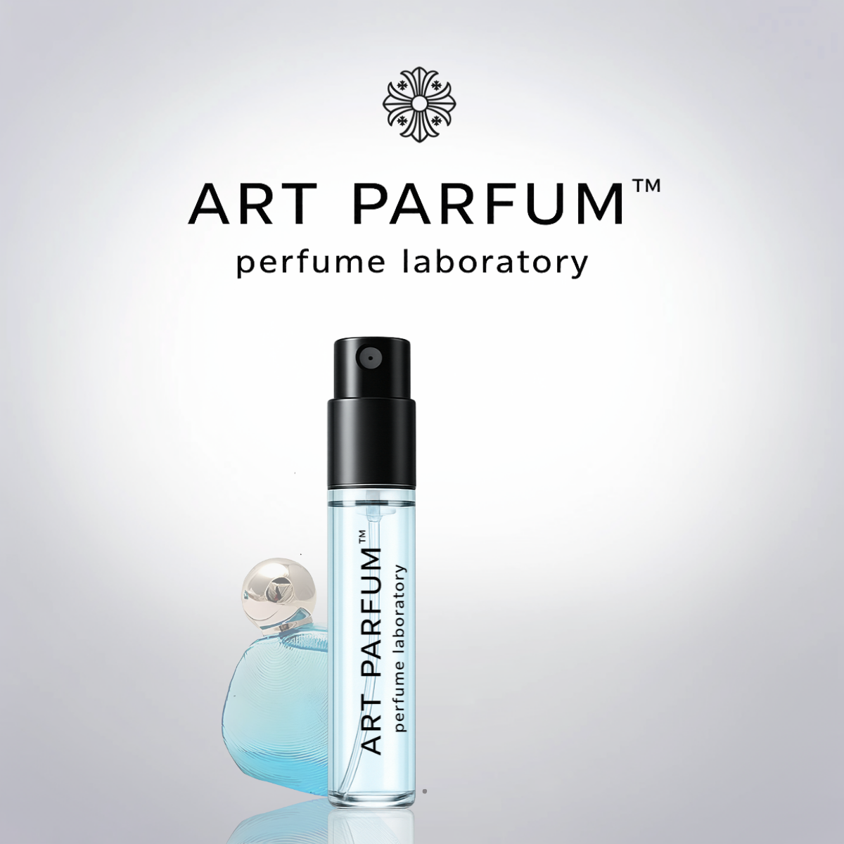 Пробники парфумів Rochas Aquawoman 3ml  - для жінок